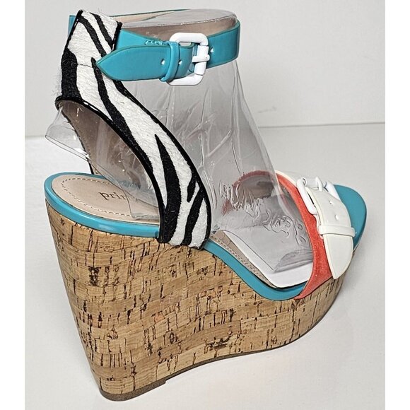 PRIMADONNA COLLECTION Women Euro Size New 4.5 Inch Heel New /Box 09830 VER - Picture 7 of 12